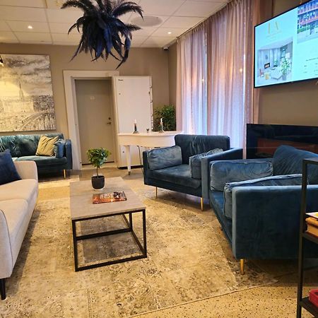 Lidingoe Arena Hotel Kültér fotó