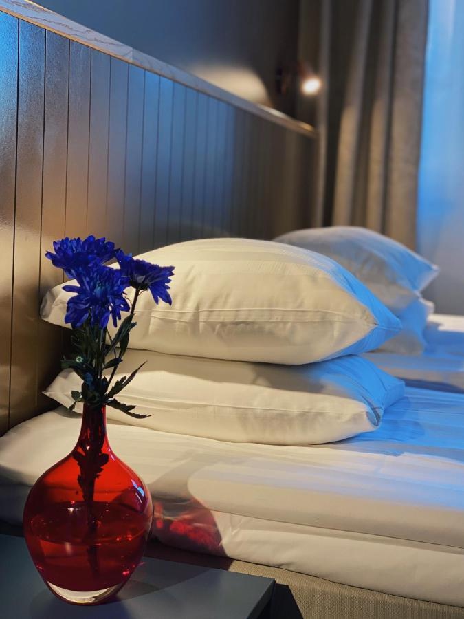 Lidingoe Arena Hotel Kültér fotó