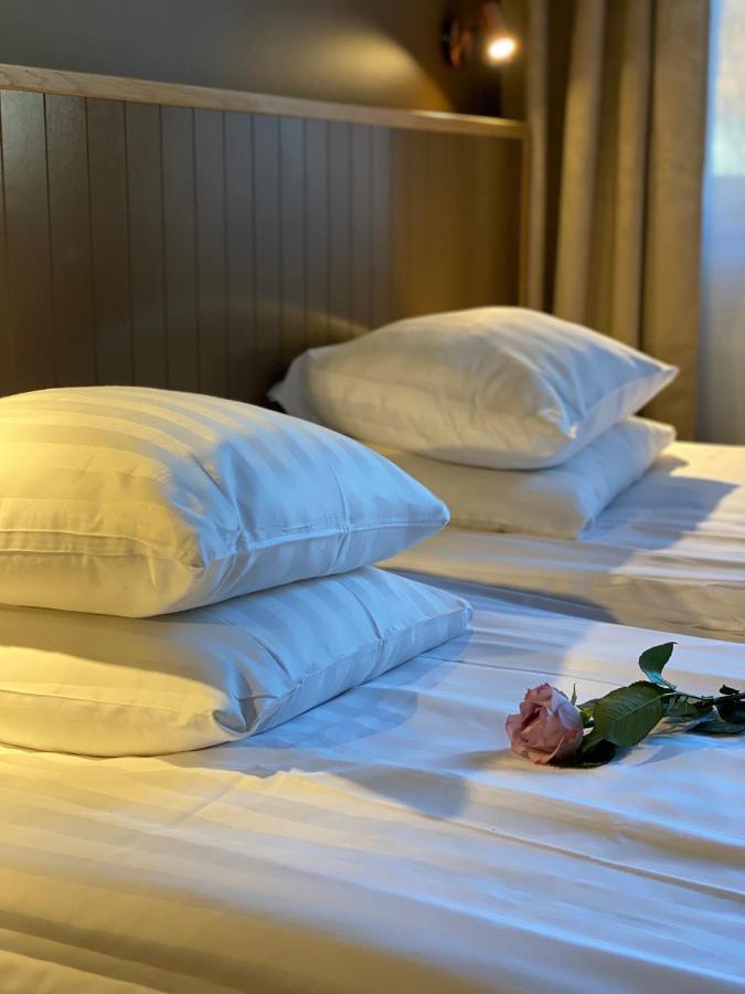 Lidingoe Arena Hotel Kültér fotó