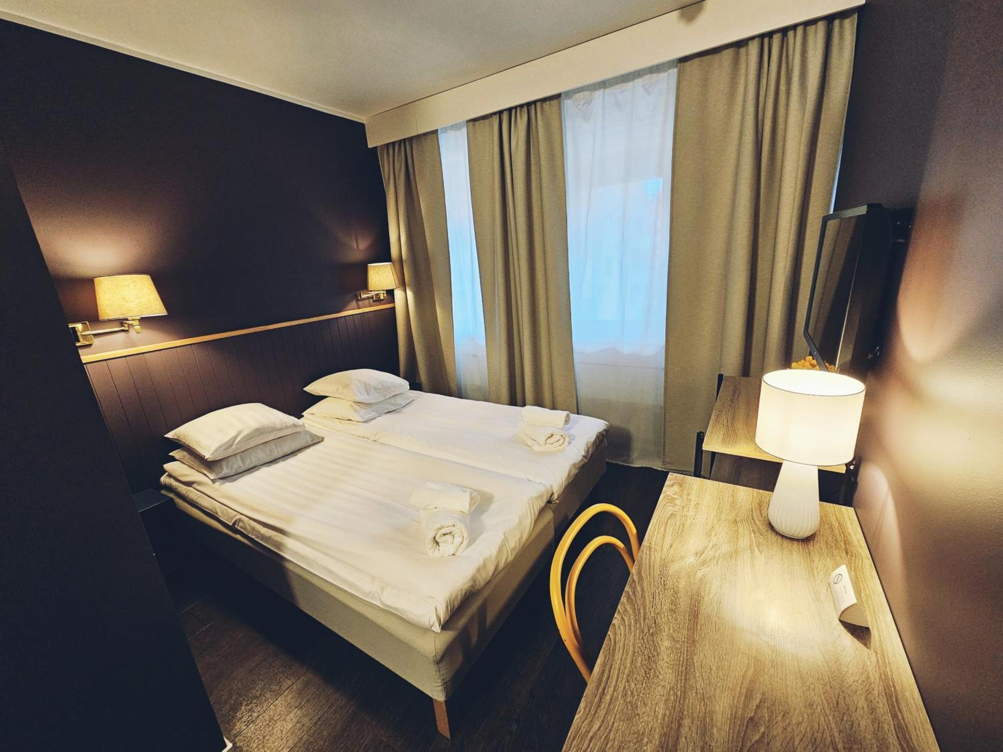Lidingoe Arena Hotel Kültér fotó