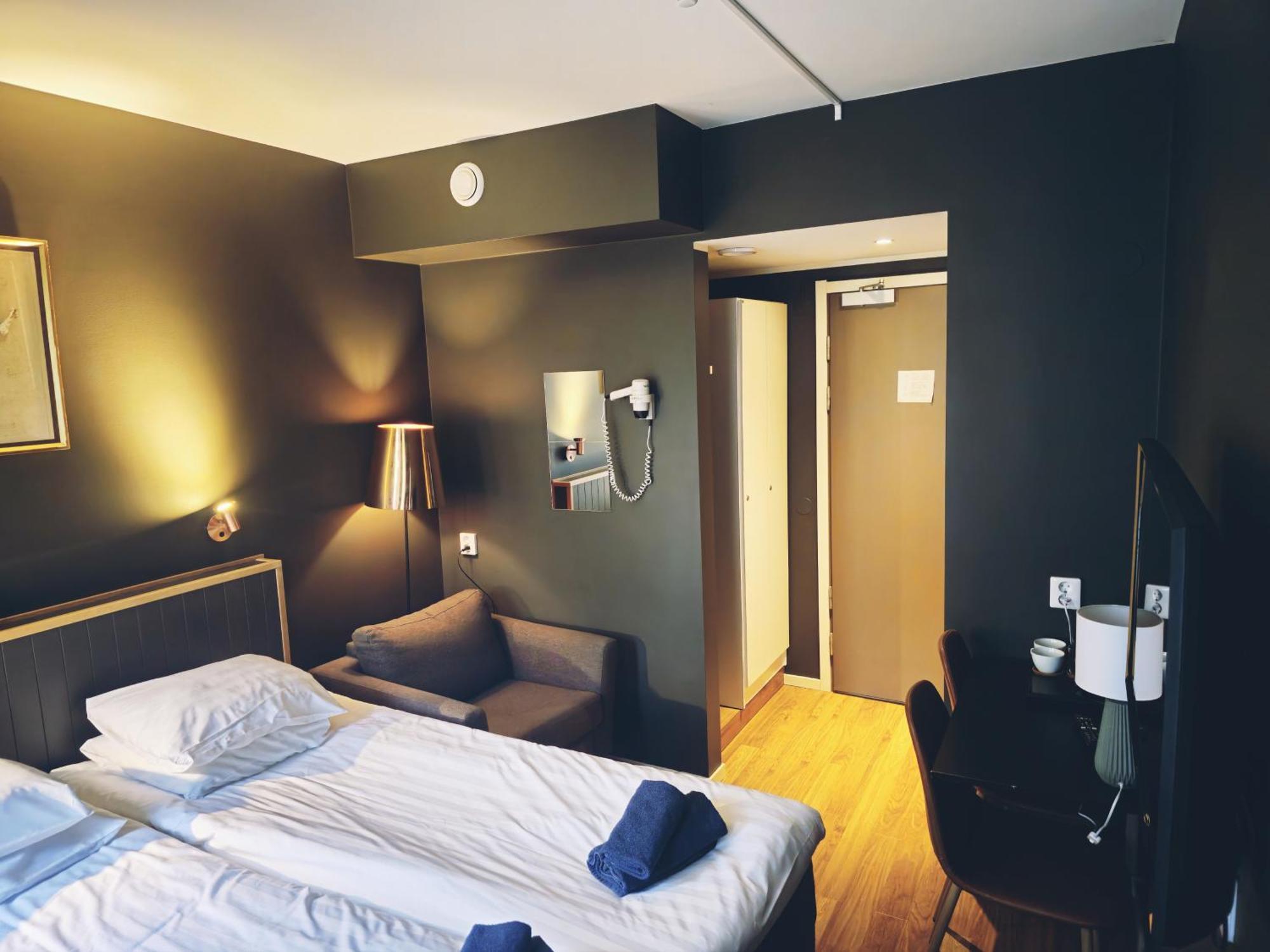 Lidingoe Arena Hotel Kültér fotó