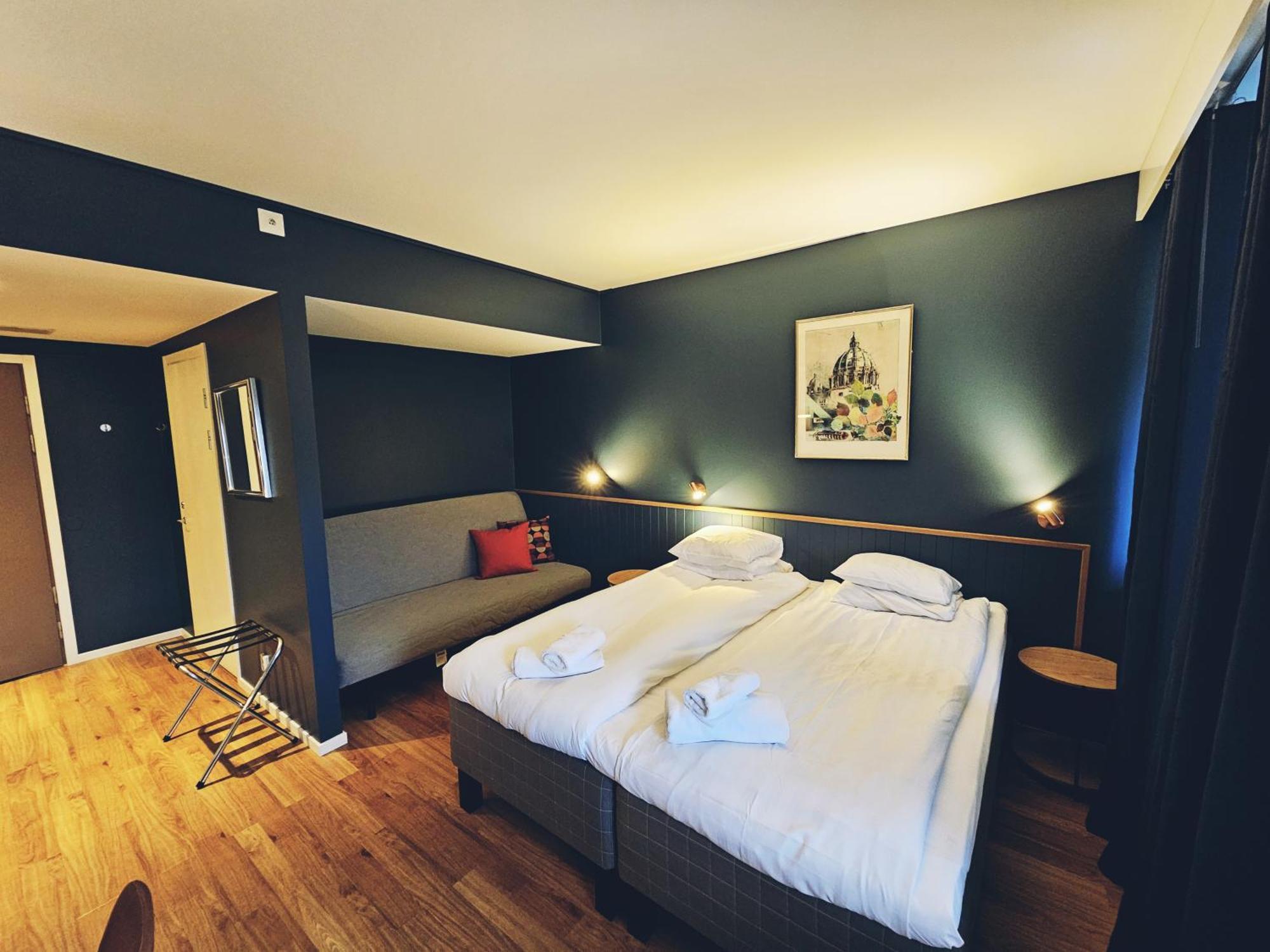 Lidingoe Arena Hotel Kültér fotó