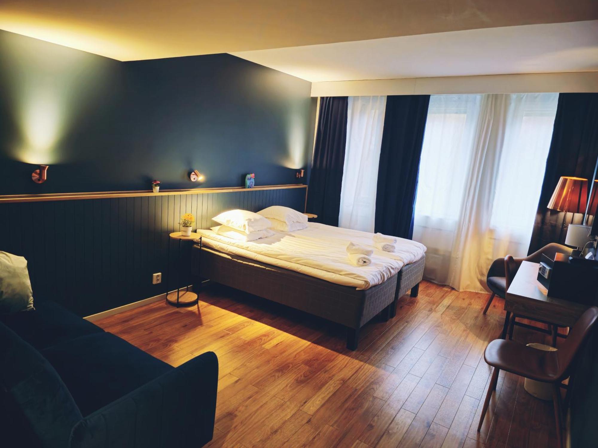Lidingoe Arena Hotel Kültér fotó