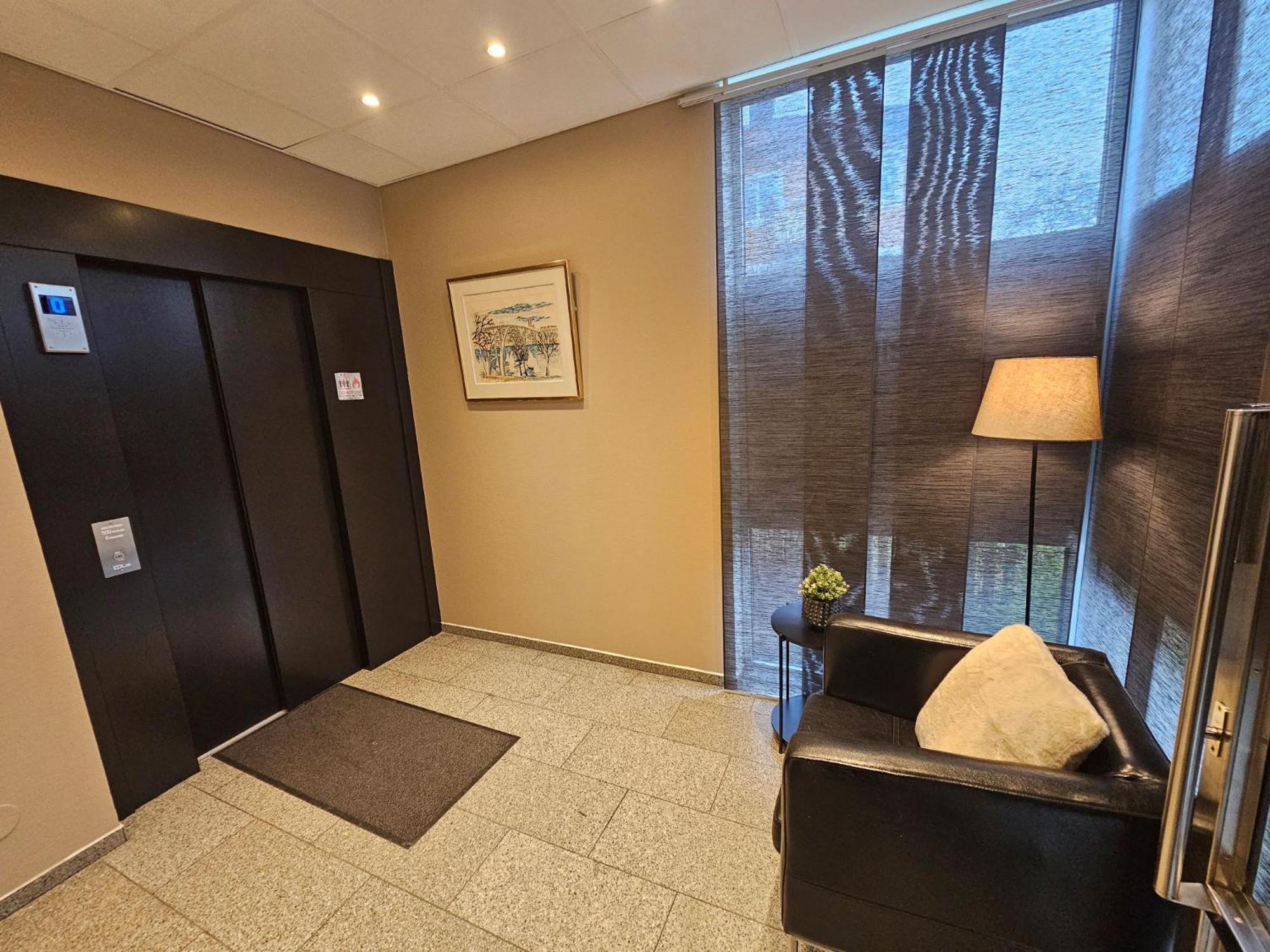 Lidingoe Arena Hotel Kültér fotó
