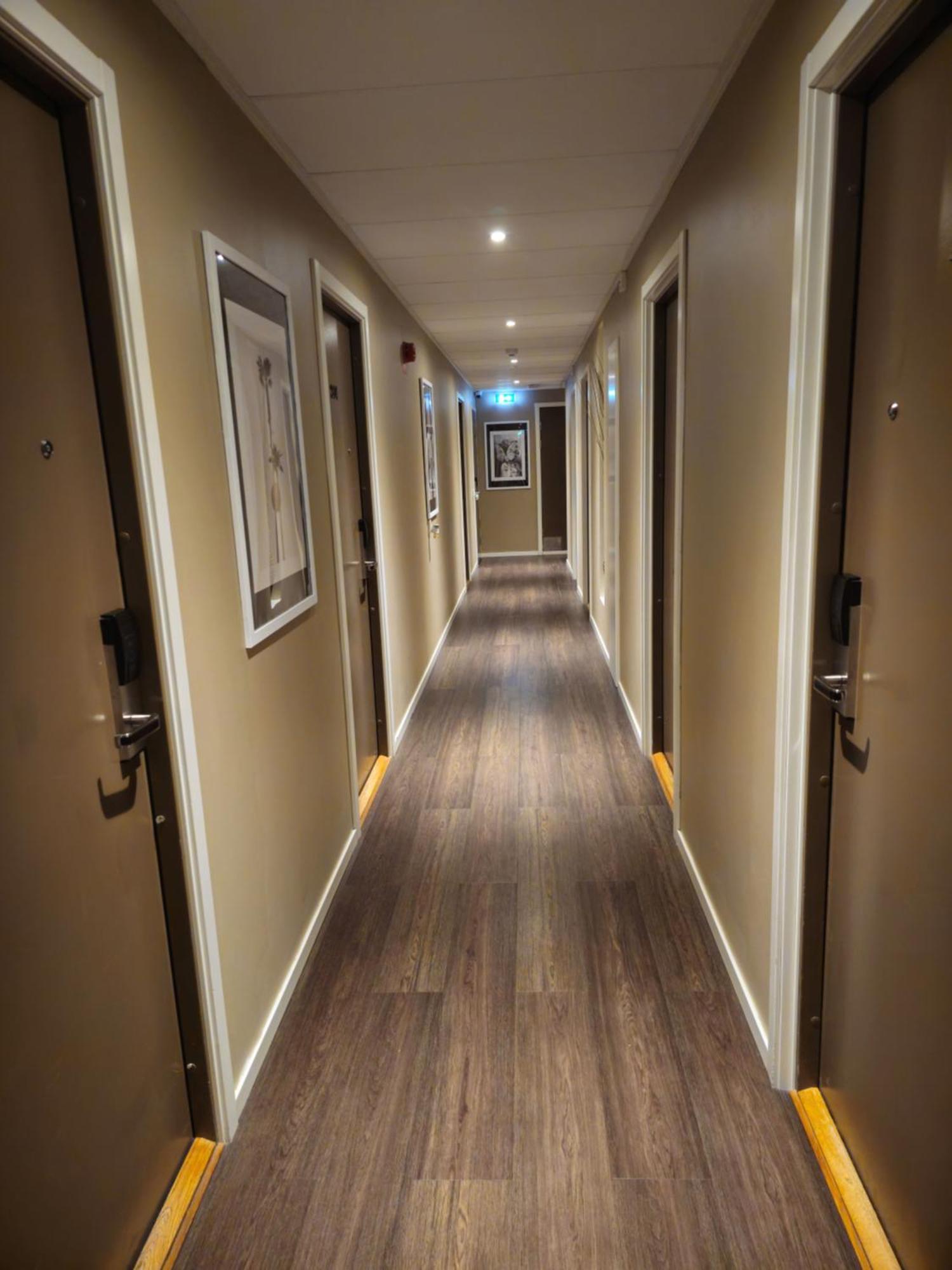 Lidingoe Arena Hotel Kültér fotó