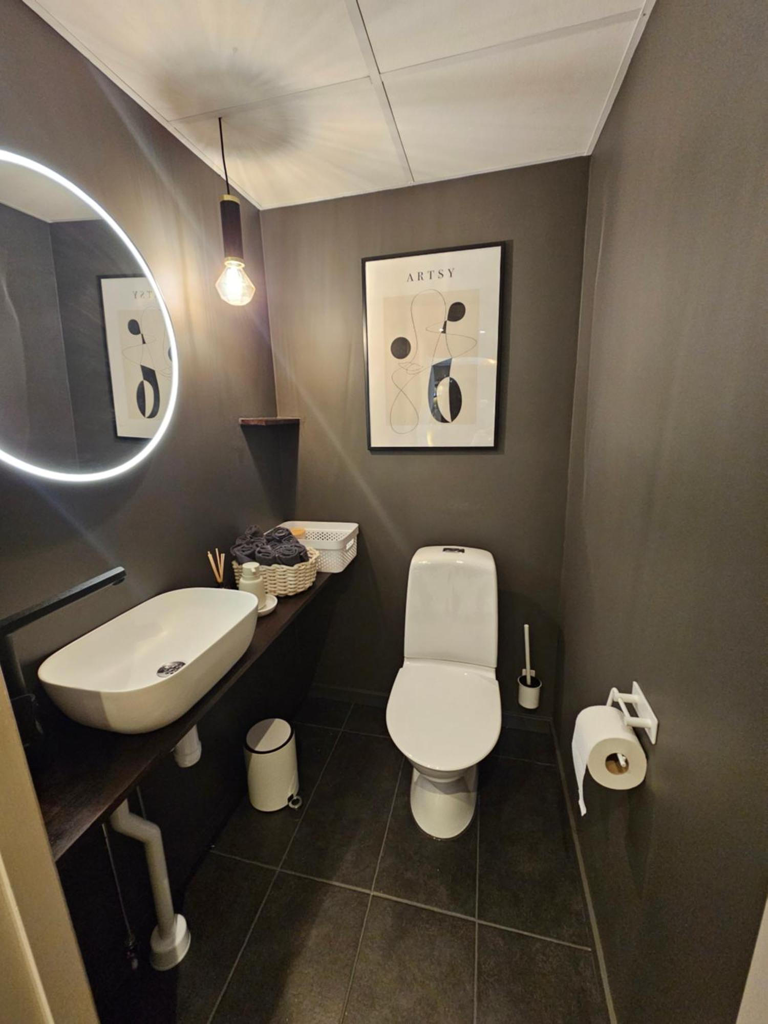 Lidingoe Arena Hotel Kültér fotó