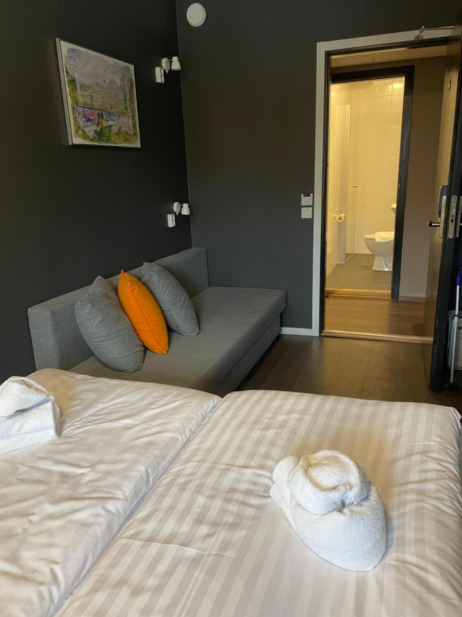 Lidingoe Arena Hotel Kültér fotó