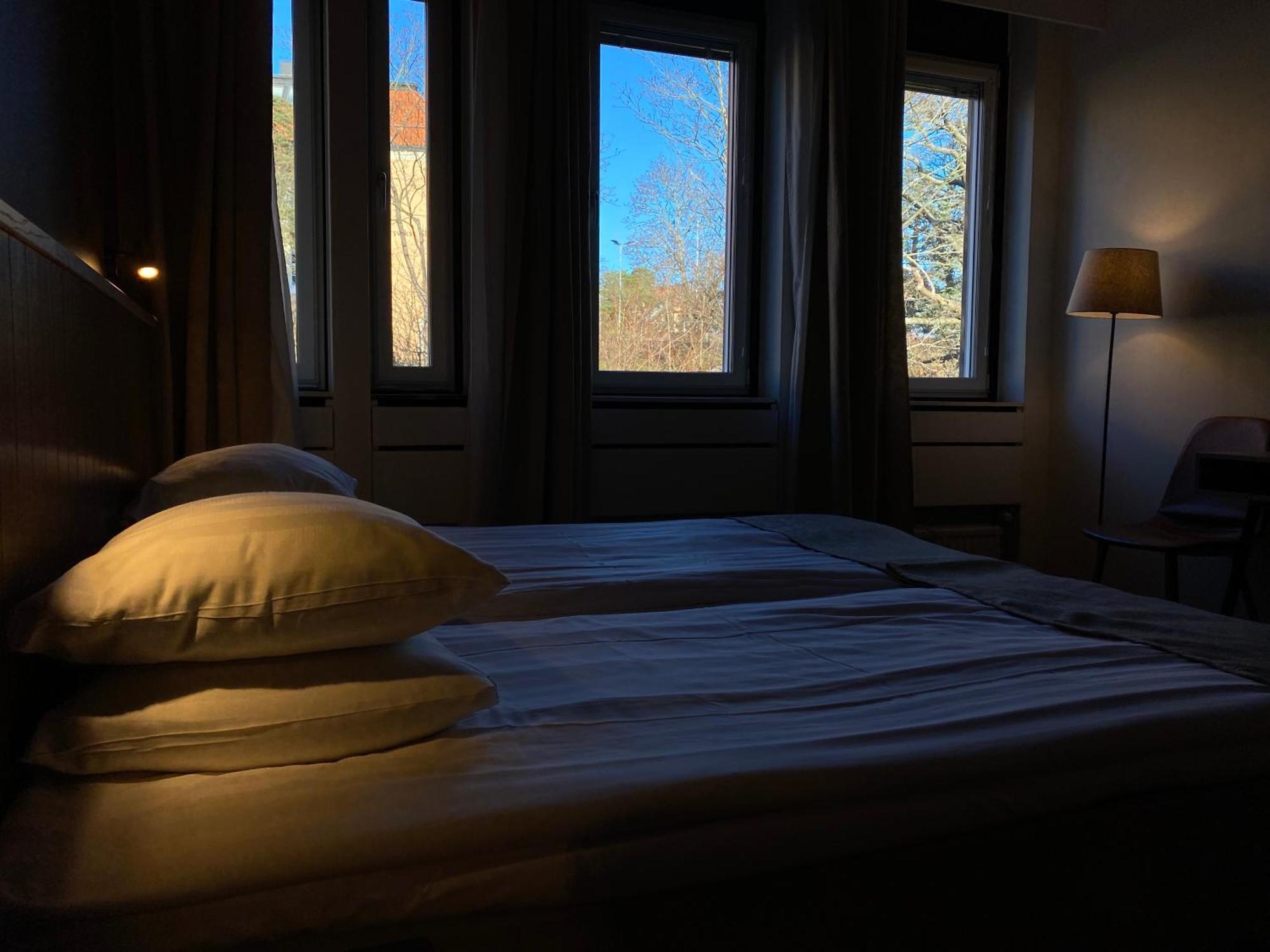 Lidingoe Arena Hotel Kültér fotó