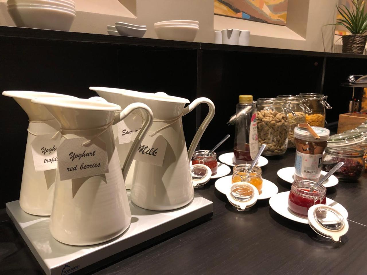 Lidingoe Arena Hotel Kültér fotó