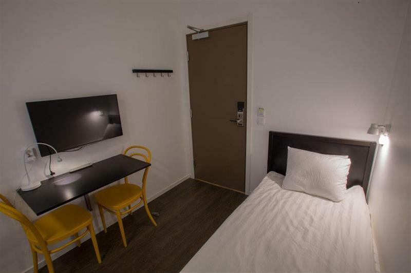 Lidingoe Arena Hotel Kültér fotó